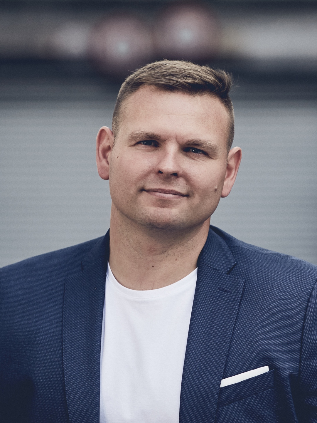 Wojciech Nowak, Partner Zarządzający w Sente S.A., Architekt Teneum WMS