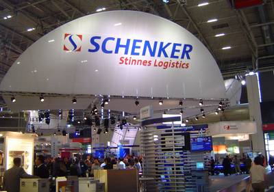 Schenker Stinnes Logistics