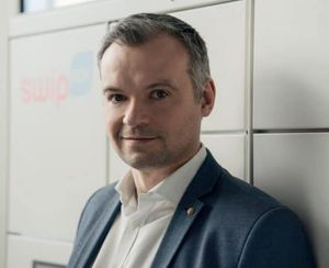 Łukasz Łukasiewicz, Operations Manager SwipBox Polska