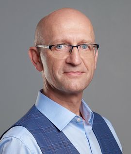 Dariusz J. Kawecki, menedżer produktu w firmie ETISOFT
