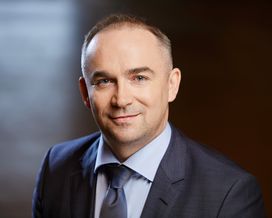 Rafał Krajewski, dyrektor generalny GEFCO Polska