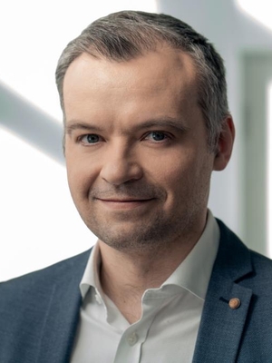Łukasz Łukasiewicz, Operations Manager w SwipBox Polska