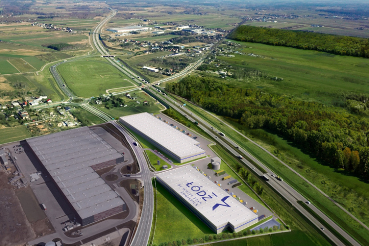 White Star Logistics wybuduje w Łodzi park logistyczno-produkcyjny