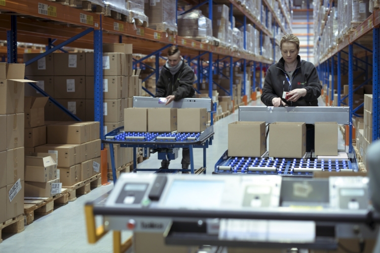 Raport o stanie łańcucha dostaw farmaceutycznych