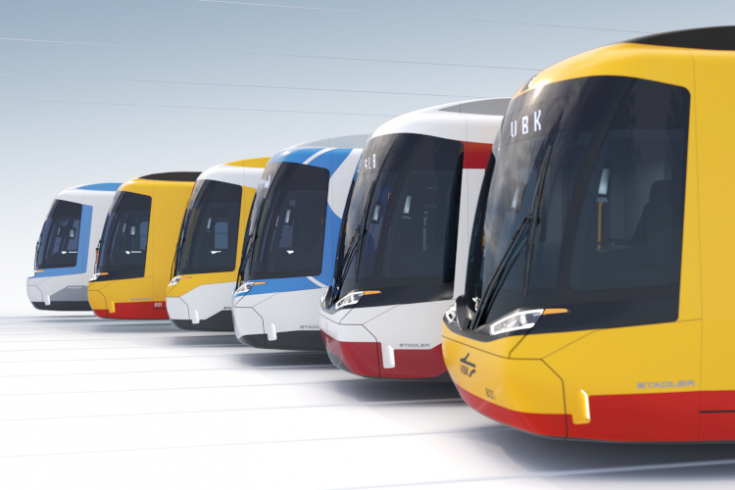 Technologie trakcyjne ABB zasilą ponad 300 nowych pociągów