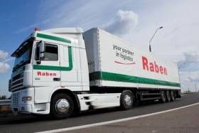 Certyfikat SQAS dla Raben Transport