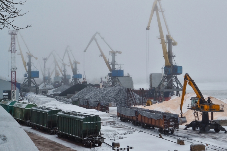 Logistyka ciepła pod presją popytu&nbsp;w sezonie grzewczym