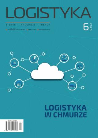 Czasopismo Logistyka nr 6/2020, grudzień 2020