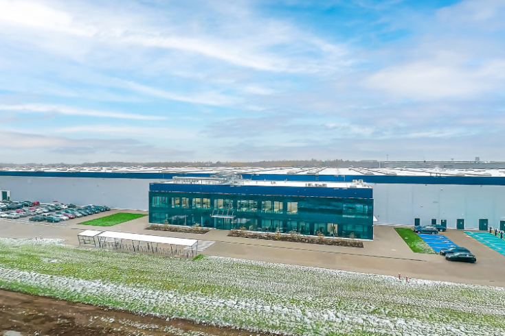 Fulfillment Center LPP Logistics na Podkarpaciu rozpoczęło działalność operacyjną