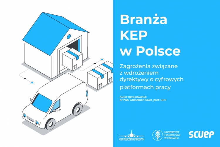Nowa regulacja unijna zagrożeniem dla branży KEP i e-commerce
