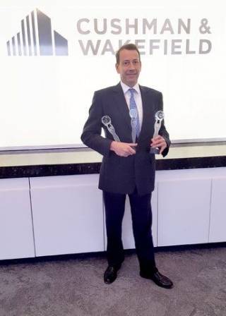 Cushman & Wakefield z trzema nagrodami CIJ Awards w Polsce