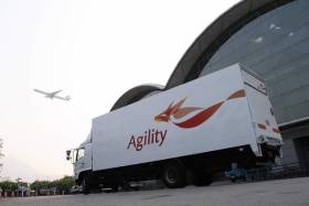 Agility Logistics wprowadza serwis on-board courier