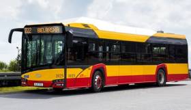 Solaris dostarczy kolejnych 10 autobusów elektrycznych do Miejskich Zakładów Autobusowych w Warszawie