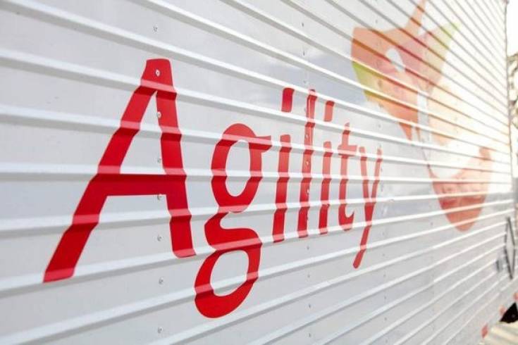 Agility Logistics dla branży kosmetycznej i perfumeryjnej