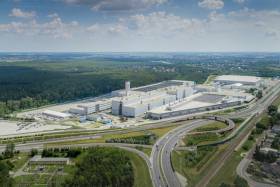 Volkswagen Poznań czasowo wstrzymuje produkcję samochodów