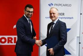 ORLEN Paliwa i PKP CARGO podpisały list intencyjny o współpracy