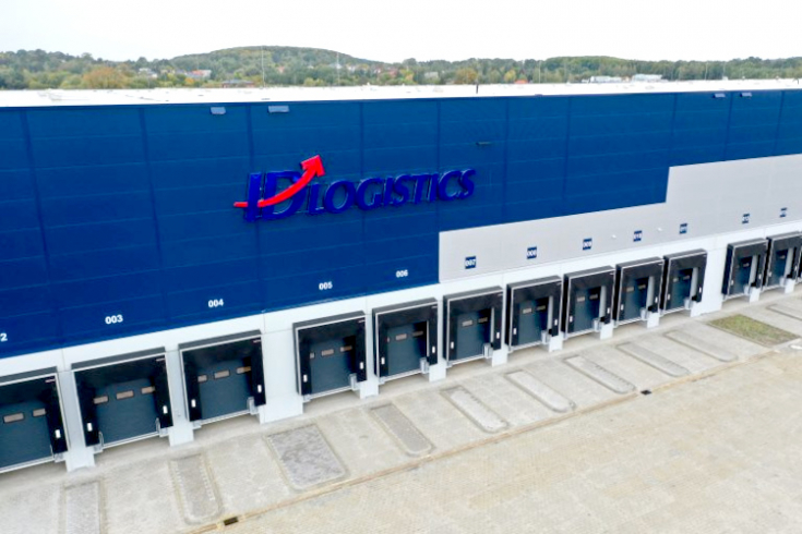 Nowe centrum dystrybucji ID Logistics