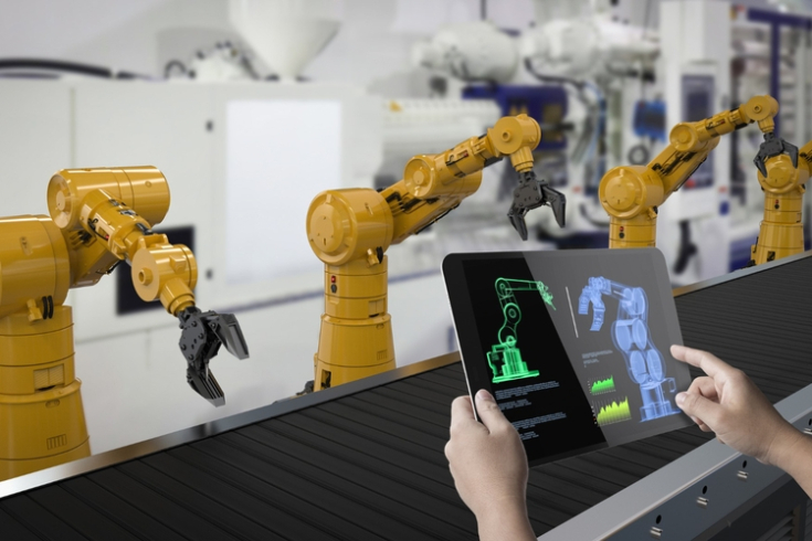 Automatyzacja i robotyzacja procesów technologicznych