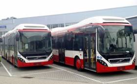 Kolejne autobusy hybrydowe Volvo dla Sosnowca