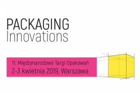 Międzynarodowe Targi Opakowań PACKAGING INNOVATIONS - już za dwa tygodnie!