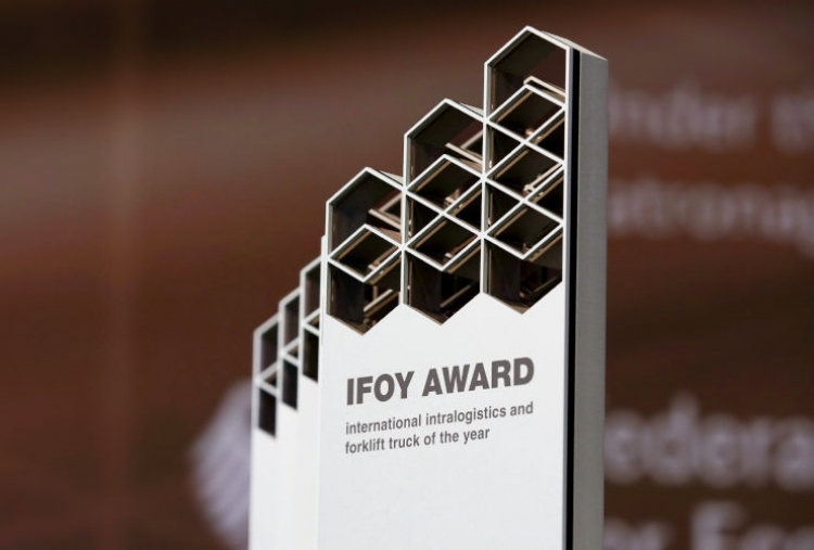 Innowacyjny zrobotyzowany system magazynowy Exotec z najwyższym wyróżnieniem w branży intralogistyki