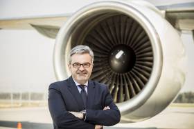 Artur Tomasik, prezes zarządu Górnośląskiego Towarzystwa Lotniczego SA