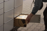 Paczkomaty InPost na kolejnych polskich lotniskach