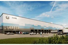 LCube rusza z nowym projektem - Logistic Park Wrocław