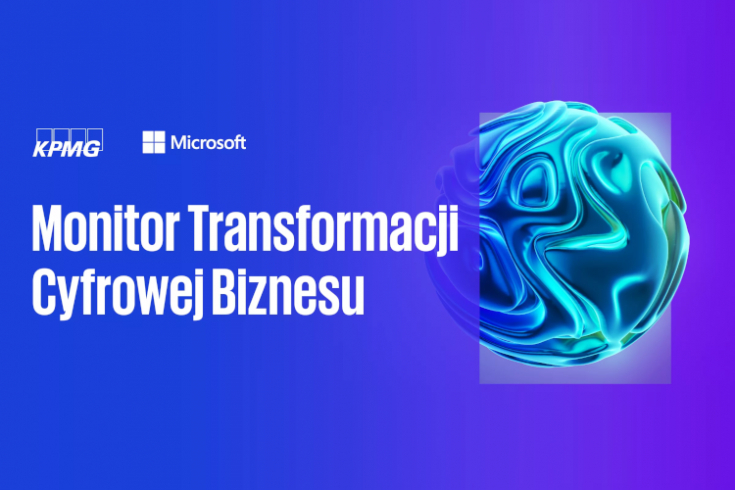 Raport: Monitor Transformacji Cyfrowej Biznesu