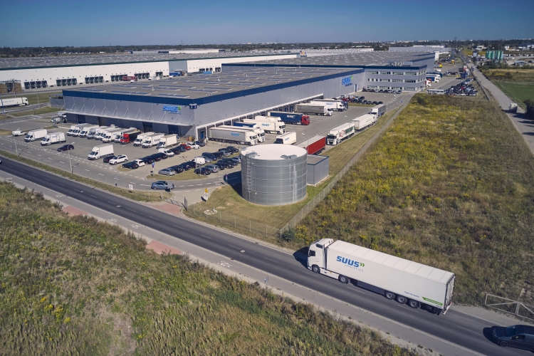 Rohlig SUUS Logistics nowym najemcą powierzchni magazynowej w Zielonej Górze