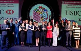Nagroda FDI Poland Investor Awards dla Amazona