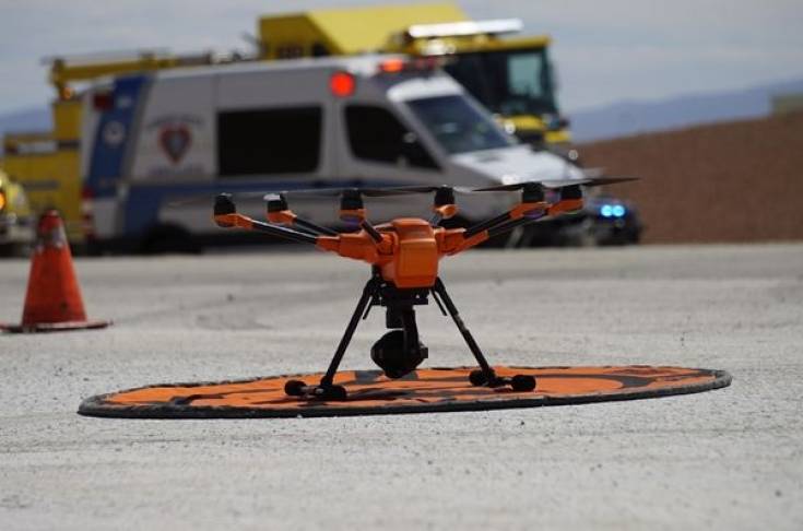 Program partnerski Yuneec Academy od maja działa w szkołach lotniczych UAV/RPAS w całej Polsce