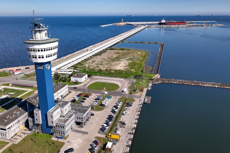 Port Gdansk