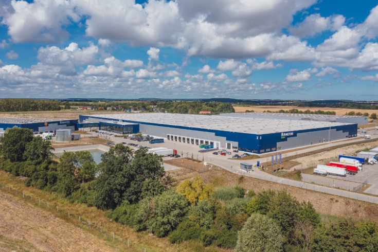 Otwarcie największego magazynu fulfillment center grupy LPP