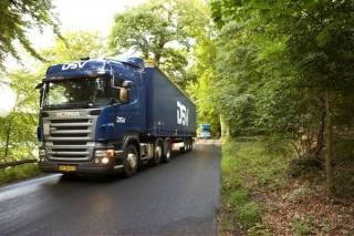 DSV - rozw&oacute;j transportu na kierunkach skandynawskich