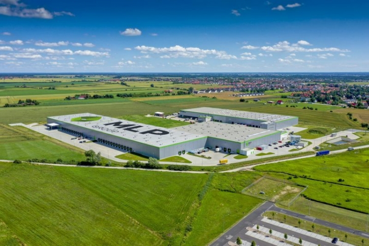 Europe Distribution Group nowym najemcą MLP Wrocław