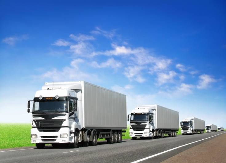Prognozowanie koniunktury w ciężarowym transporcie samochodowym