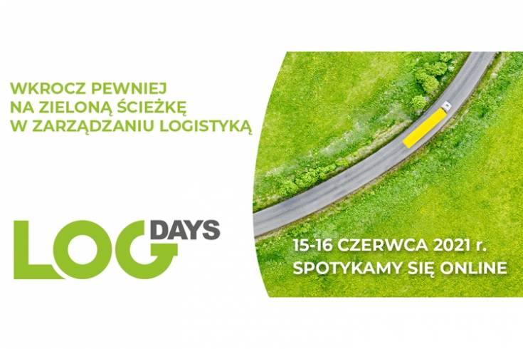 Pod naszym patronatem: Logistyku, zielonej edycji LOGDAYS nie możesz przegapić!