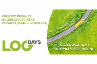 Pod naszym patronatem: Logistyku, zielonej edycji LOGDAYS nie możesz przegapić!