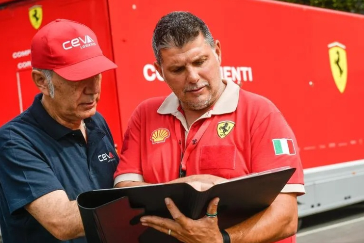 Sztuka dobrego przygotowania – CEVA Logistics, Scuderia Ferrari i F1