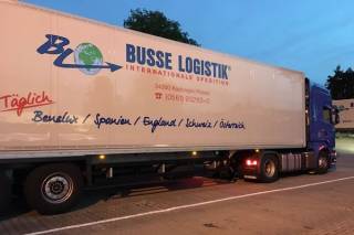 Grupa Raben przejmuje Busse Logistik w Niemczech