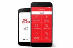 Poznaj Polskę z nową aplikacją mobilną