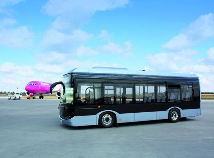 Autobus elektryczny Solarisa nagrodzony za innowacyjność 