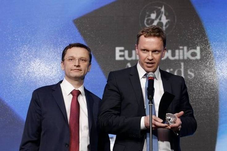 Sukces Colliers International w konkursie Eurobuild Awards