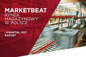 Raport Cushman & Wakefield - Marketbeat Polska - I kwartał 2021 roku