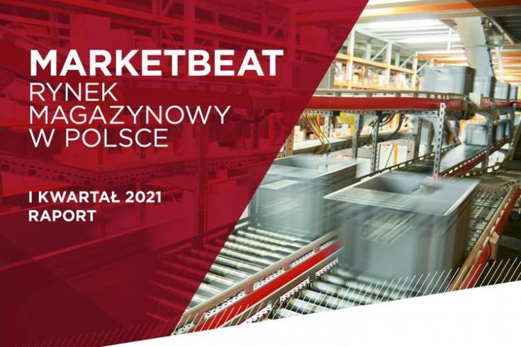 Raport Cushman &amp; Wakefield - Marketbeat Polska - I kwartał 2021 roku
