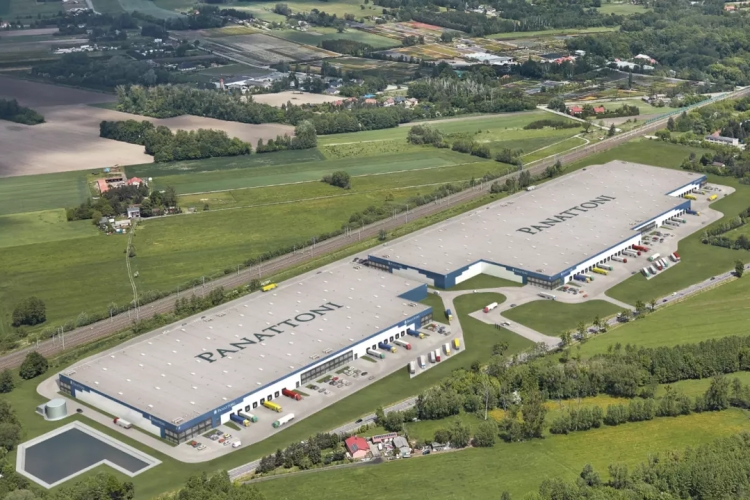 Panattoni startuje z nową inwestycją w Grodzisku Mazowieckim