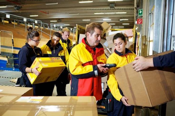 Unikalna kultura ICCC siłą napędową  DHL Express