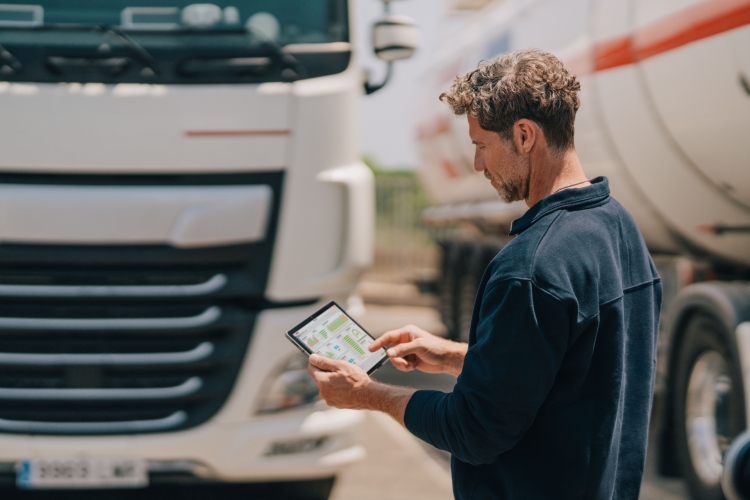 Webfleet prognozuje rok 2026 jako przełomowy dla proaktywnego zarządzania flotą