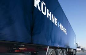 Kuehne + Nagel i Grupa Coesia nagrodzone za wprowadzenie innowacji w łańcuchu dostaw 